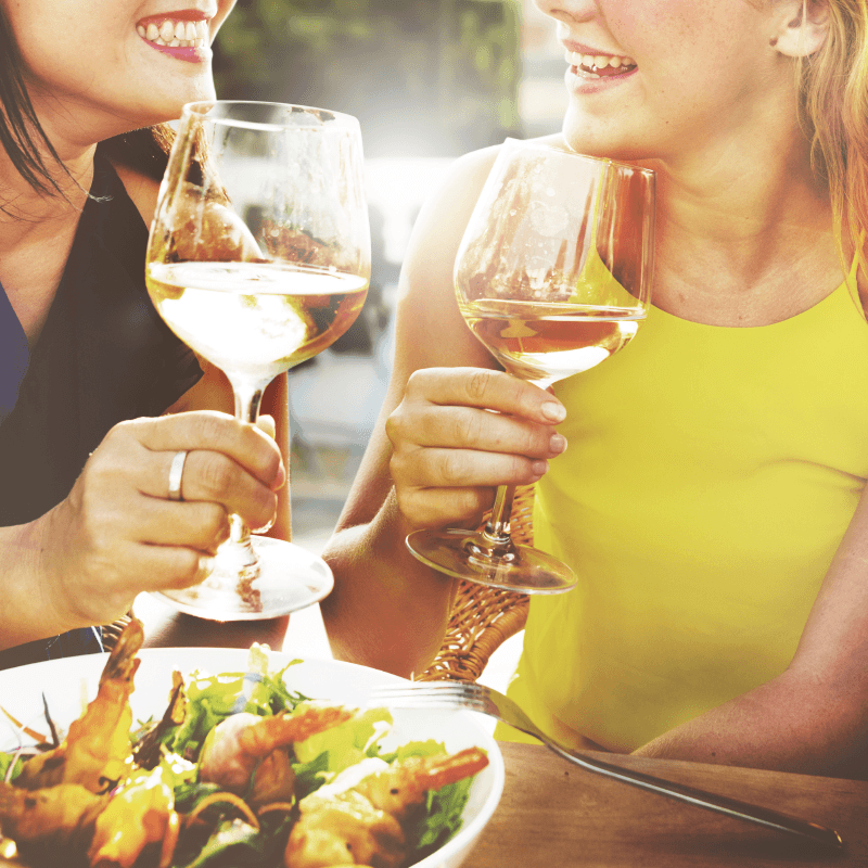 A summer guide to wine and dine - Brand's Laira