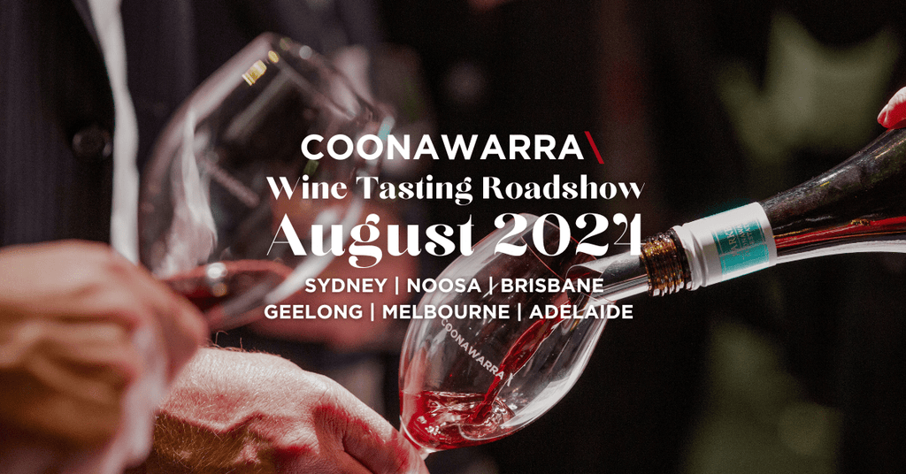 The Coonawarra Wine Tasting Roadshow is back for 2024 - Brand's Laira
