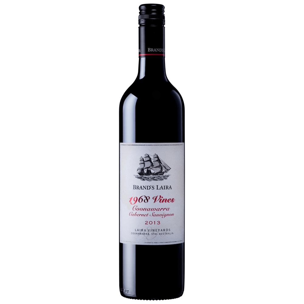 2021 1968 Vines Cabernet Sauvignon - Brand's Laira