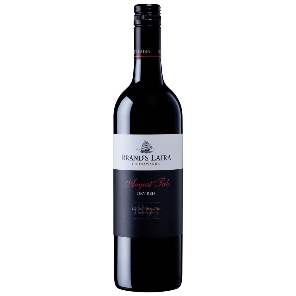 2022 August Tide Red Blend - Brand's Laira