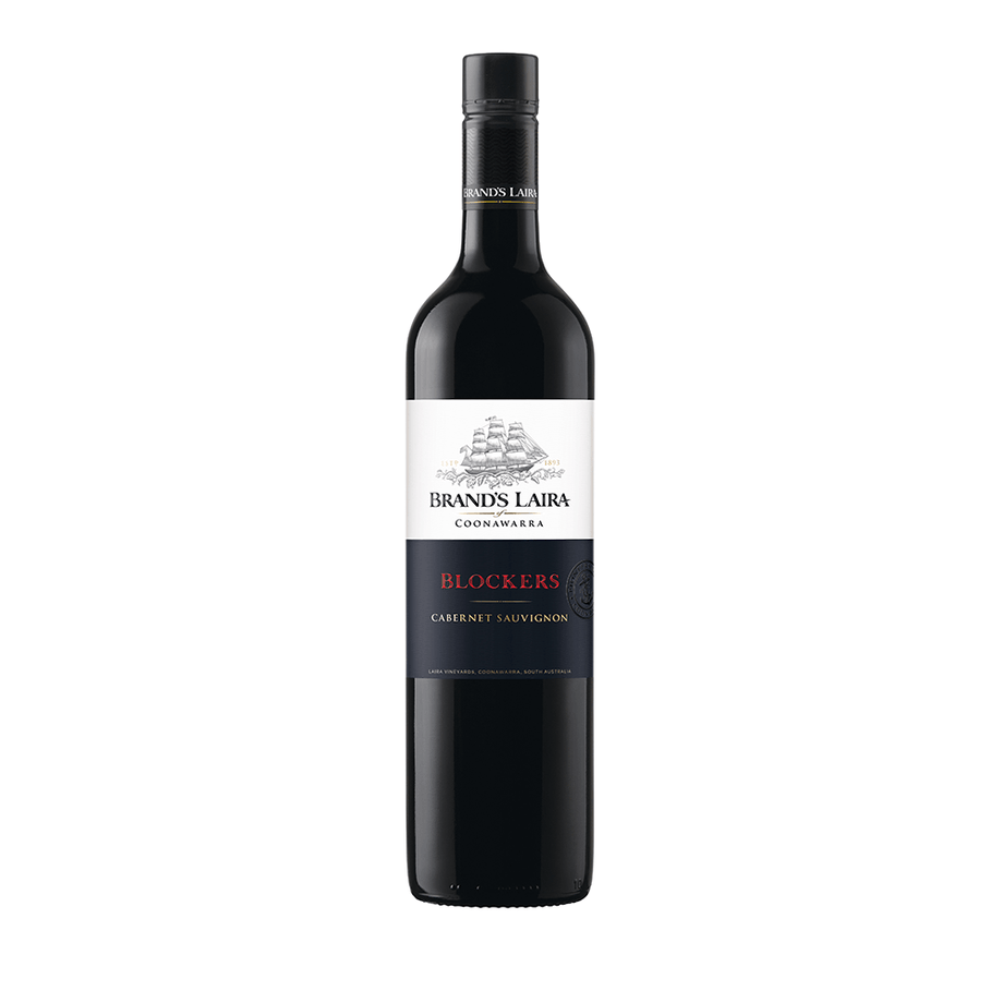 2018 Blockers Cabernet Sauvignon Brand s Laira