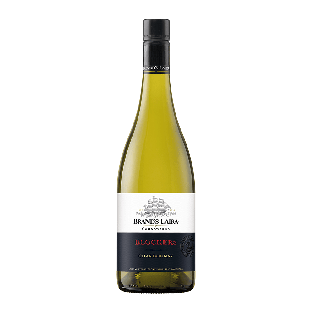 2019 Blockers Chardonnay - Brands Laira