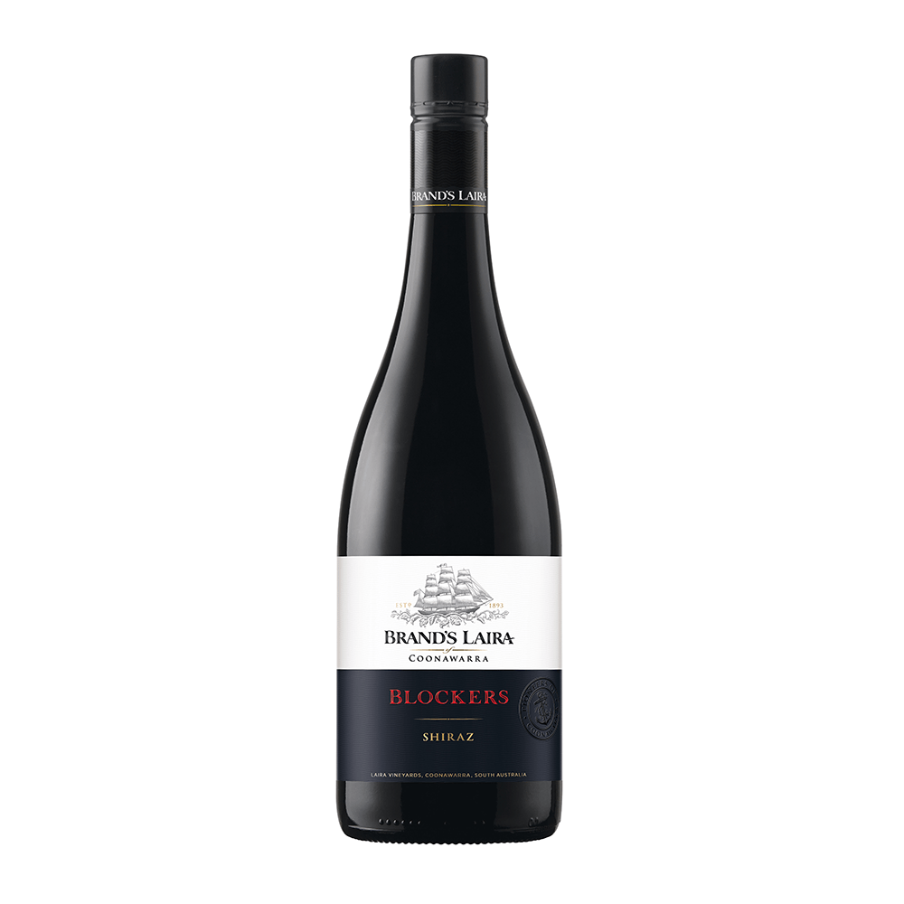 2019 Blockers Shiraz - Brands Laira