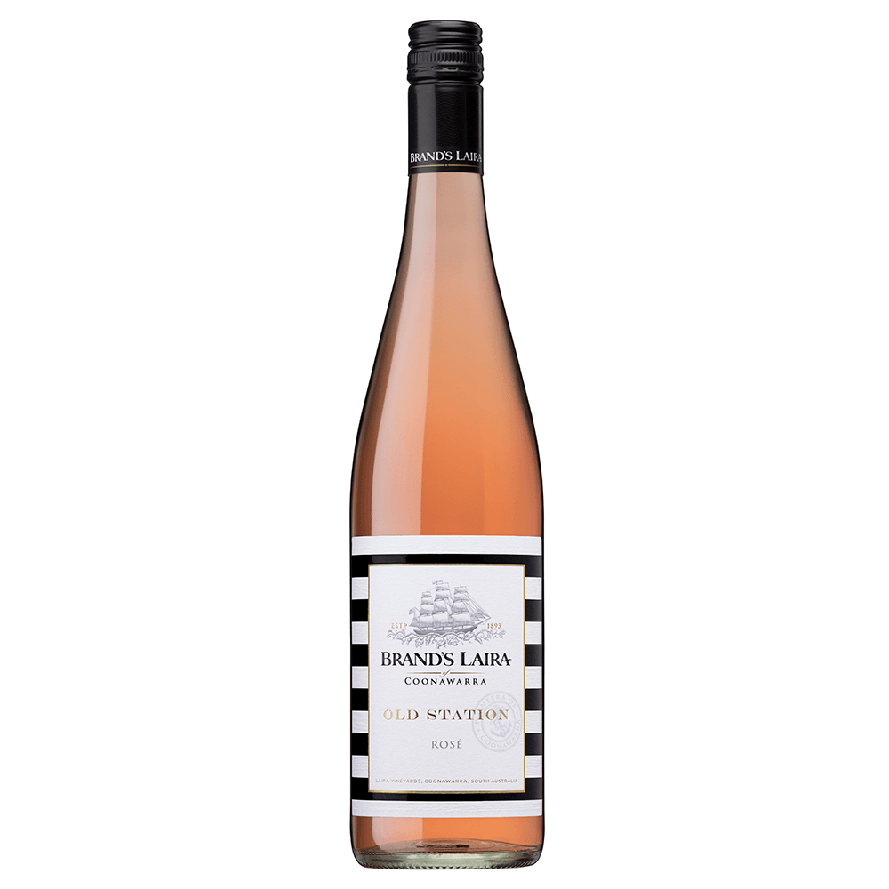 2021 Old Station Rosé - Brands Laira