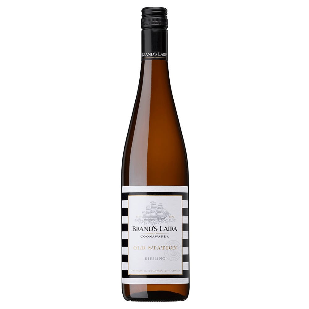 2022 Old Station Riesling - Brand's Laira